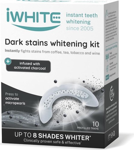 Iwhite instant teeth whitening - iwhite,