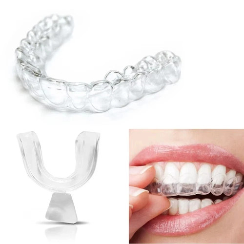 Teeth whitening mouth - x,