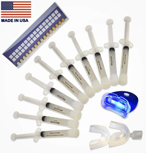 New teeth whitening kit - new,
