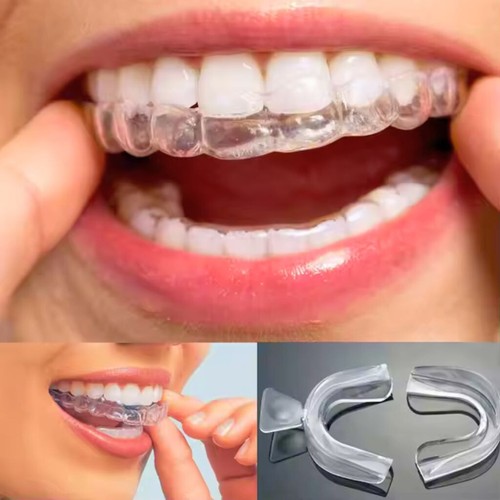 Teeth whitening trays - teeth,
