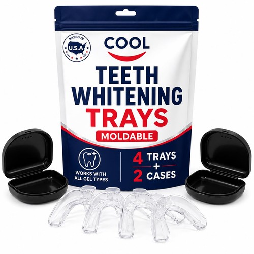 Teeth whitening trays - whitening,