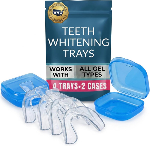 Moldable teeth whitening - moldable,