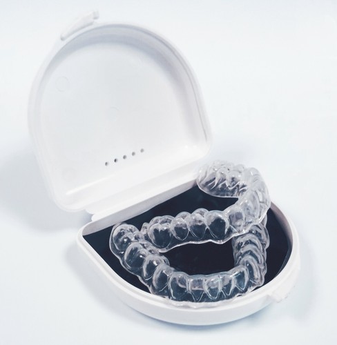 Teeth whitening dental trays - teeth,