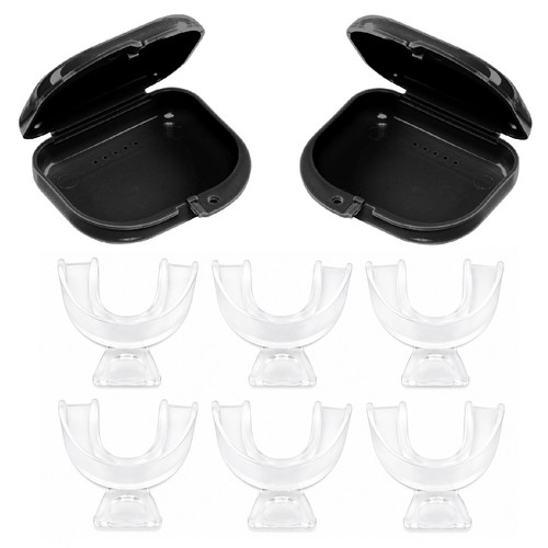 Dental teeth whitening trays - dental,