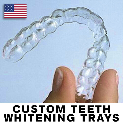Custom dental teeth whitening - custom,