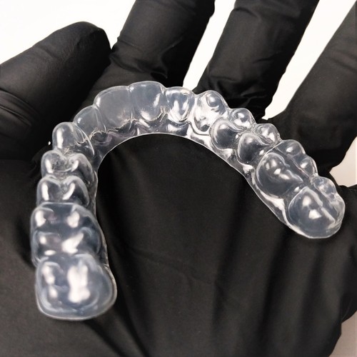 Teeth whitening trays - whitening,