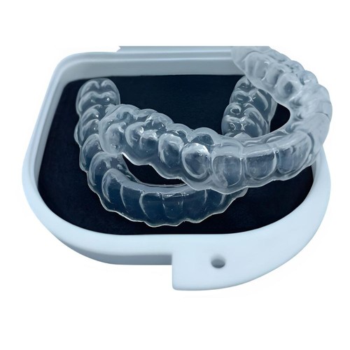 Custom fit teeth - custom,
