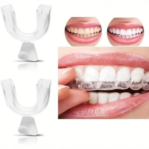 Teeth whitening mouth - 4,
