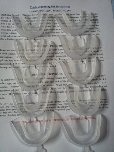 Custom mold mouth - custom,