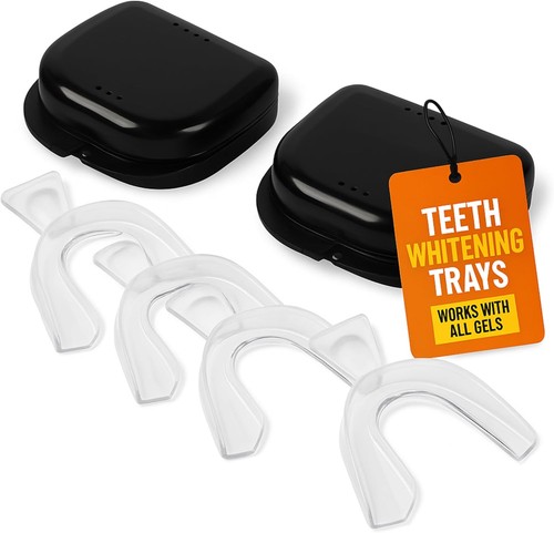 Teeth whitening trays moldable - teeth,