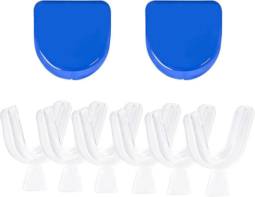 Teeth whitening trays kit - trays,