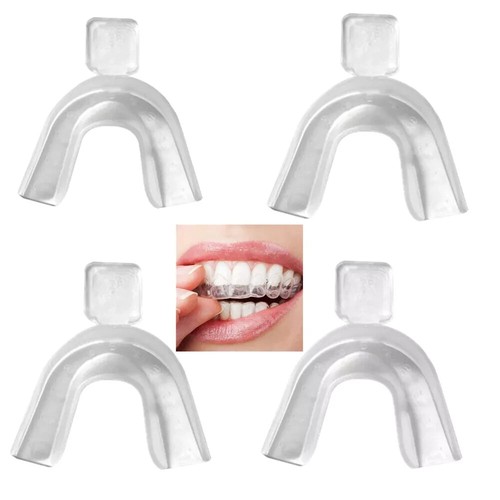 Pcs mouth moldable bleaching - 4,