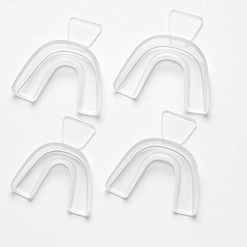 Teeth whitening trays - teeth,