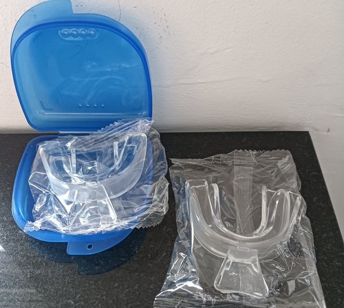 Teeth whitening mouth - mouth, x
