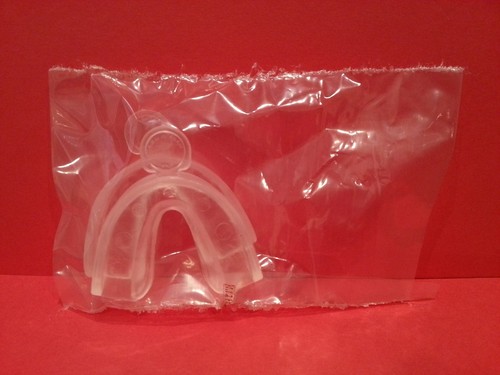 Moldable bleach trays for - bleach,