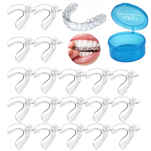 Ezgo teeth whitening trays - whitening,