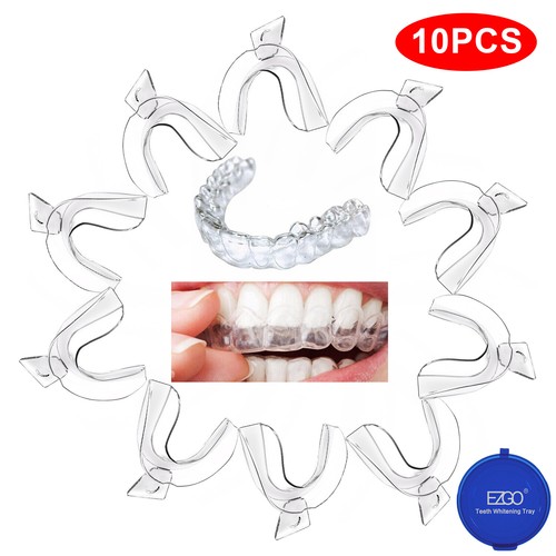 10pc moldable teeth - moldable,