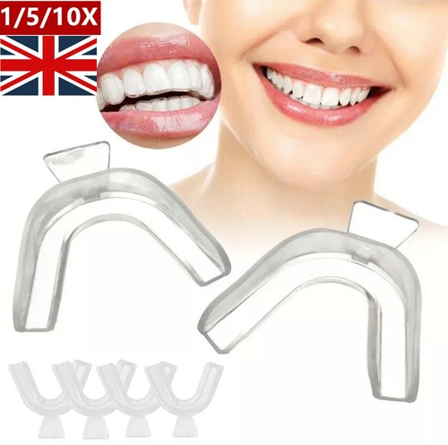 20x teeth whitening trays - teeth,