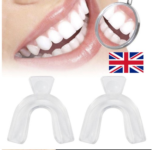 Teeth whitening trays - teeth,